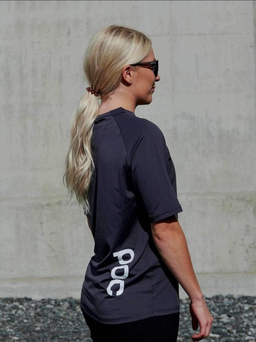 POC Reform Enduro Light Tee Women's Black XS NWT